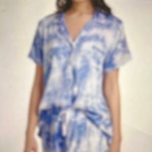 BNIP NEW Splendid Sunset tie dye set 2 PCs set pj